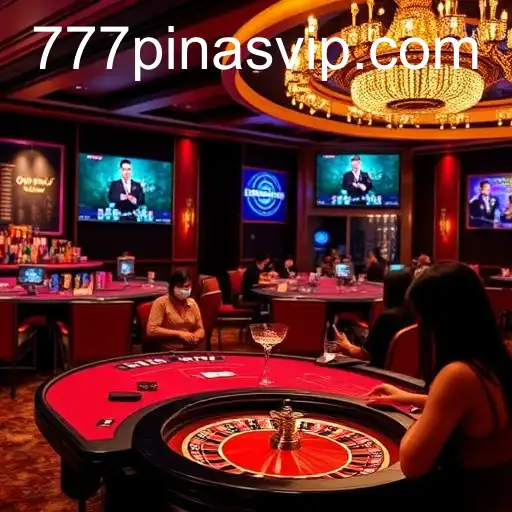The Vibrant World of Live Casino with 777pinas